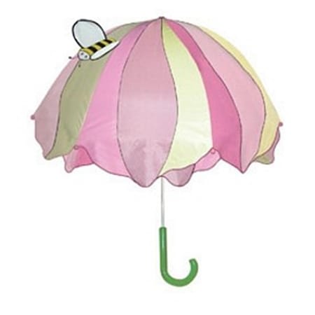 Yellow-pink Lotus Umbrellas